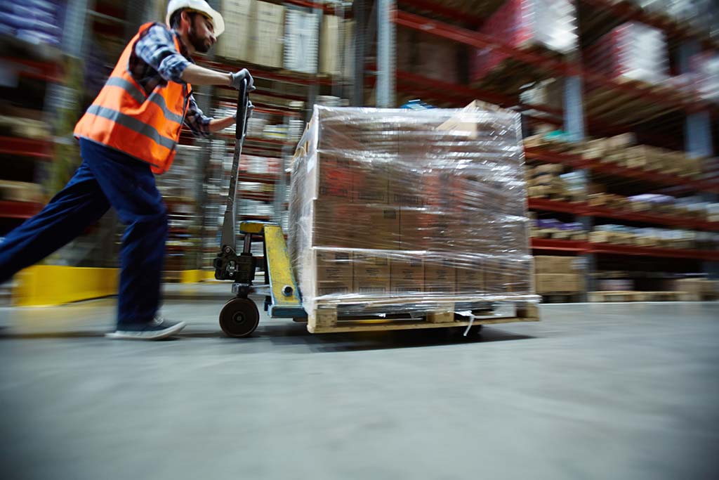 How an efficient warehouse operation could save you a sale