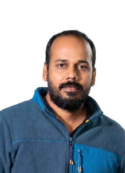 Aswin Samal - Founder & CEO Logiways