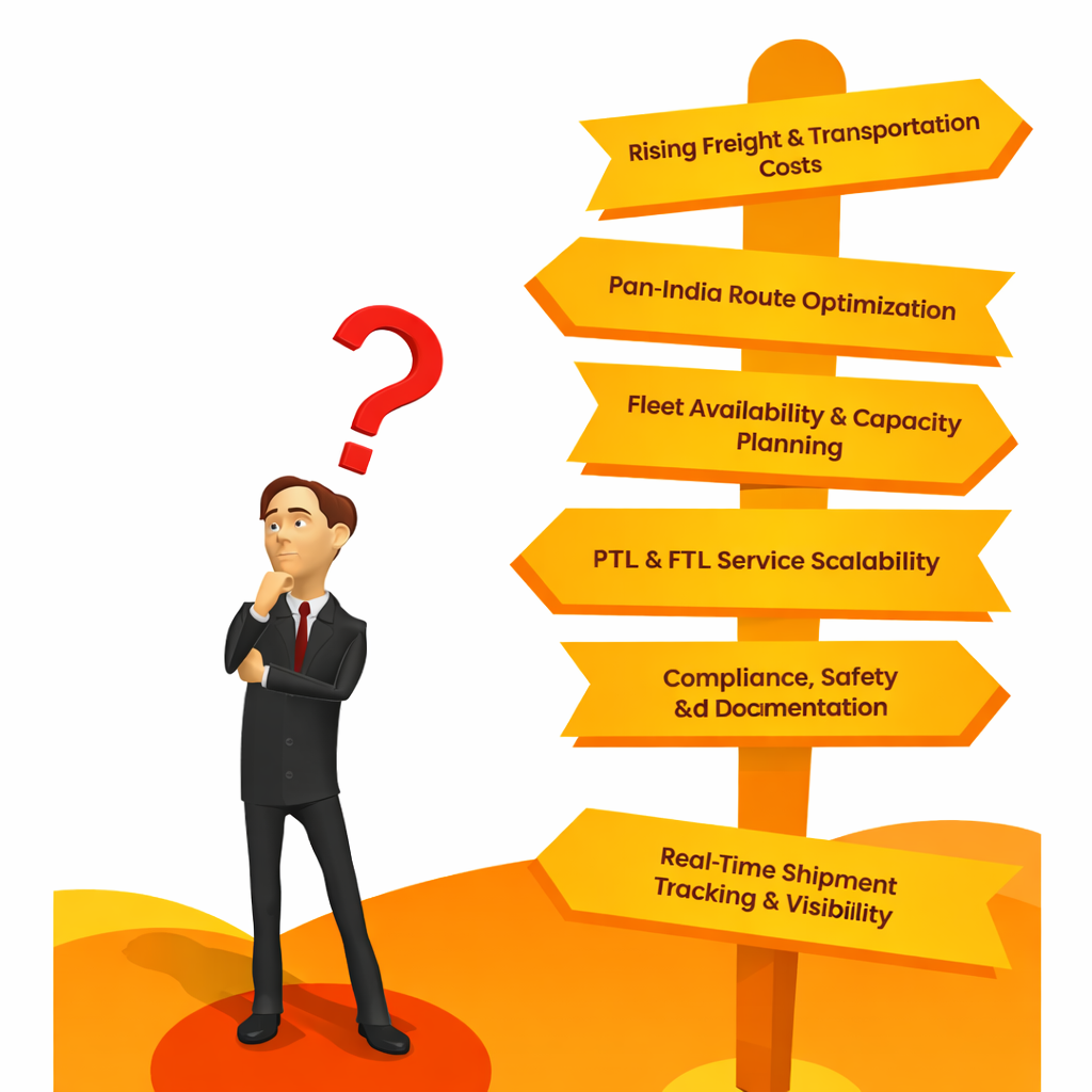 Logistics Challenges